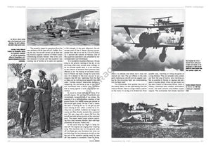 Kagero 3048 Henschel Hs 123 EN – zdjęcie 3