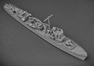 IBG 70002 ORP Kujawiak 1942 Hunt II class destroyer escort 1/700 – zdjęcie 5