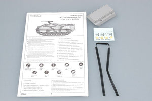 Trumpeter 07240 US M 113A3 Armored Car 1/72 – image 3