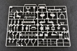 Trumpeter 09515 Russian BMPT-72 Terminator 1/35 – zdjęcie 12