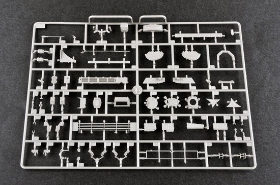 Trumpeter 09515 Russian BMPT-72 Terminator 1/35 – zdjęcie 12