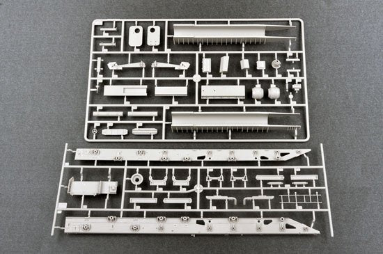 Trumpeter 01035 4K51 Rubezh Coastal 1/35 – zdjęcie 15