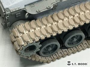 ET Model P35-070 Modern US M48/M60 T142 Workable Track ( 3D Printed ) 1/35 – image 8