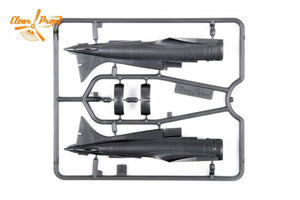 Clear Prop! CP72006 A5M2b Claude early version STARTER KIT 1/72 – zdjęcie 5
