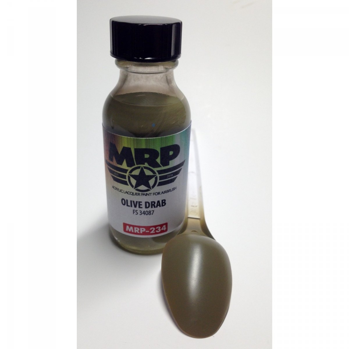 MR. Paint MRP-234 OLIVE DRAB FS34087 30ml – zdjęcie 2