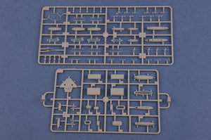 Hobby Boss 86508 HMS Lord Nelson 1/350 – zdjęcie 4