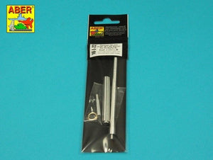Aber 16L-22 German barrel 50mm KwK 39 L/60 forPz.Kpfw.IIIAusf.J (late), L, M 1/16