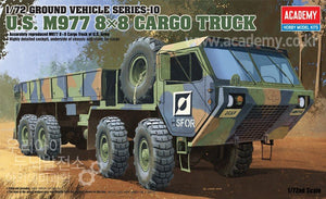 Academy 13412 M977 8x8 Cargo Truck 1/72