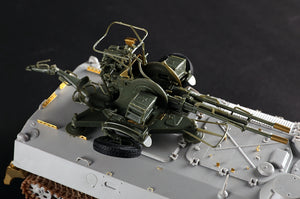 Trumpeter 09618 MT-LB with zu-23-2 1/35 – zdjęcie 15
