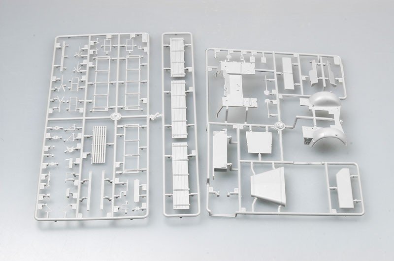 Trumpeter 01524 German 2cm Flakvierling 38 auf Selbstfahrlafette 1/35 – zdjęcie 7