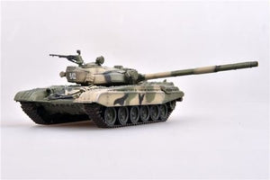 Modelcollect AS72119 Soviet Army T-72B Main battle tank, 1980s, 1/72 – zdjęcie 5
