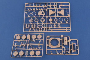 Hobby Boss 84506 German Sd.Kfz.171 PzKpfw Ausf A w/ Zimmerit 1/35 – zdjęcie 9