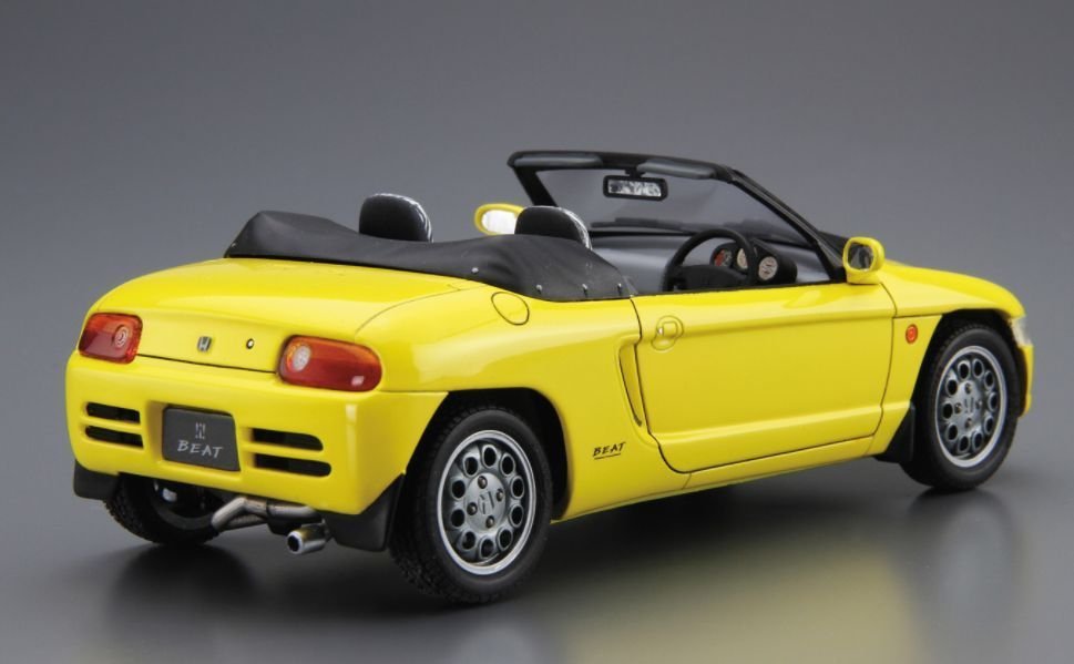 Aoshima 05339 Honda PP1 beat 91 1/24 – immagine 2