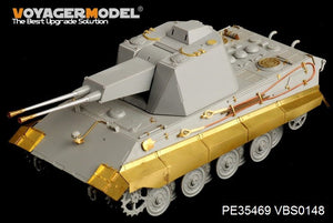 Voyager Model PE35469 WWII German E-75 FlaKpanzer for TRUMPETER 01539 1/35 – image 2