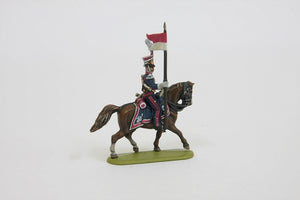 Zvezda 8075 Lifeguard Polish uhlans 1809-1815 1/72 – image 3