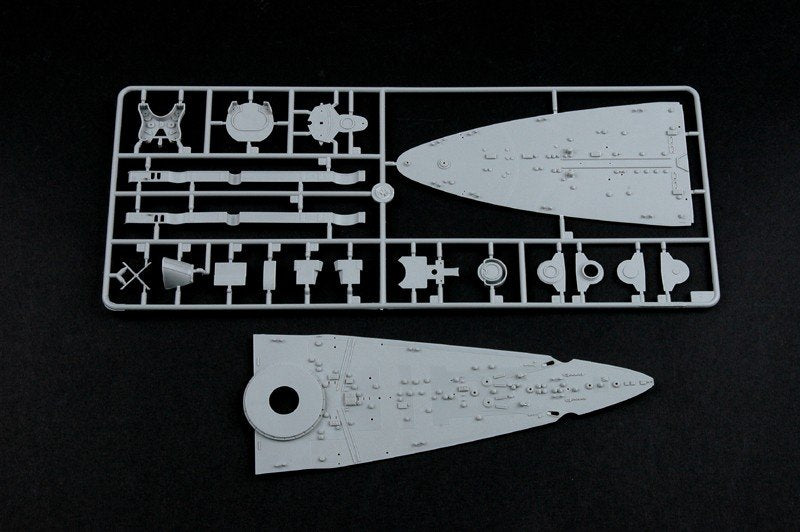 Trumpeter 05318 Italian Navy Battleship RN Roma 1/350 – image 7