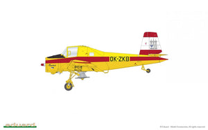 Eduard D72031 Z-37A Čmelák for EDUARD 1/72 – zdjęcie 5