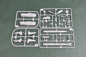 Hobby Boss 81703 Ta 152 C-1/R14 1/48 – zdjęcie 7