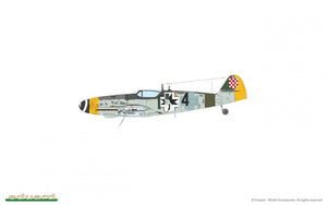 Eduard R0022 Bf 109G-10 and G-14/ AS DUAL COMBO 1/72 – zdjęcie 32