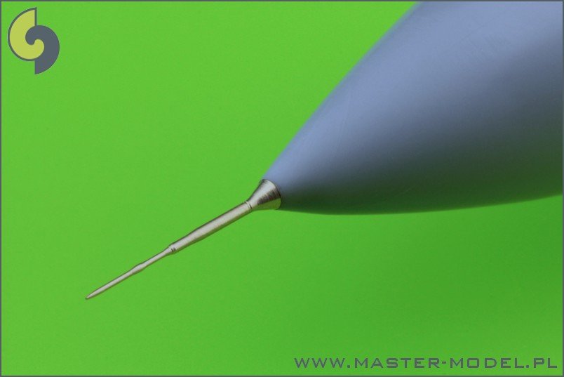 Master AM-72-048 Su-27/Su-30 (Flanker) - Pitot Tube – zdjęcie 2