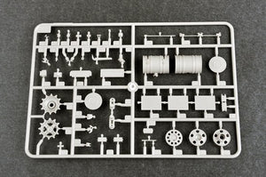 Trumpeter 09507 Russian T-72B2 MBT (ROGATKA) 1/35 – zdjęcie 3