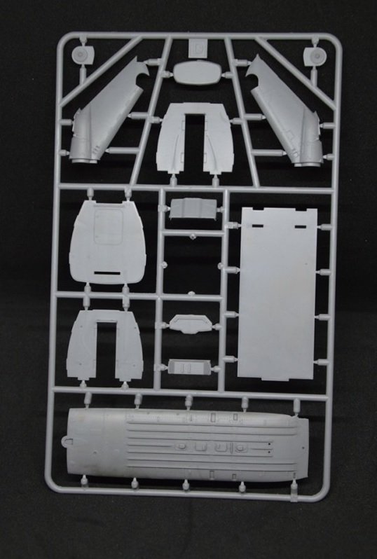 Answer AA48003 PZL W-3RL Sokół Sar Helicopter Polish Army 1/48 – zdjęcie 6