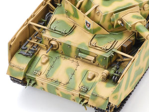 Tamiya 35209 German Pz.Kpfw.IV Ausf.H Early Version 1/35 – zdjęcie 4
