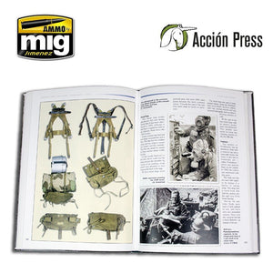 AMMO of Mig Jimenez EURO0026 GERMAN ARMY UNIFORMS - HEER (1933-1945) Englis – image 9