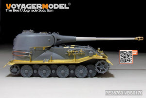 Voyager Model PE35763 WWII German Pz.Kpfw.VII VK7201(K) lowe Super Heavy tank basic For FUMAN FM031 and Amusing Hobby 35A007 1/35 – image 5