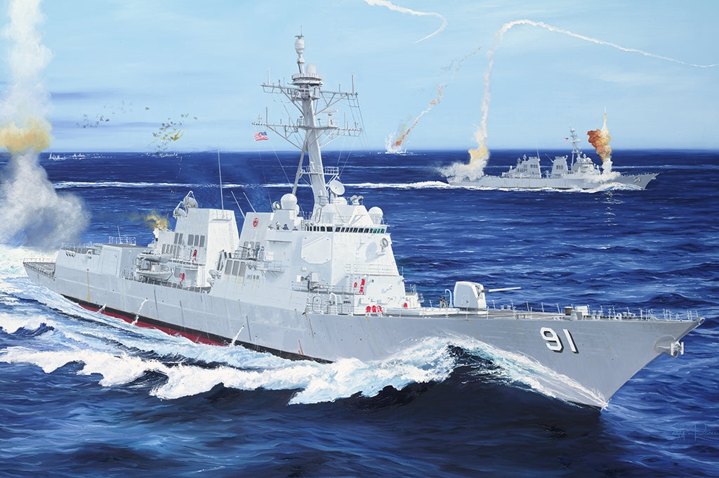 I Love Kit 62010 USS Pinckney DDG-91 1/200
