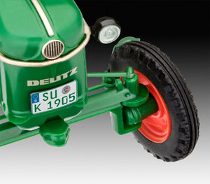 Revell 67821 Deutz D30 - Model Set 1/24 – image 5