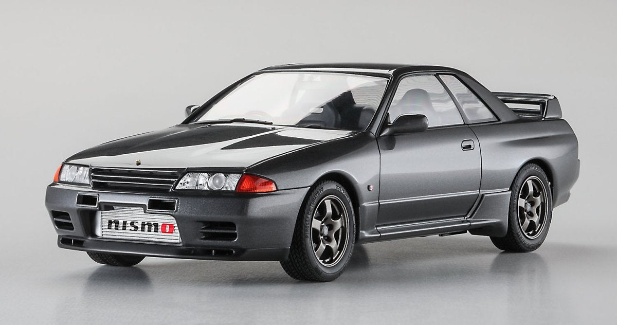 Hasegawa 20611 Nissan Skyline GT-R BNR32 NISMO Intercooler 1/24 – image 2