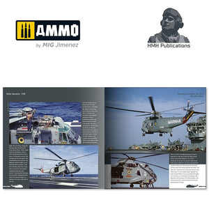 HMH Publications DH-035 Sikorsky/Westland Sea King - Aircraft In Detail (English Version) – zdjęcie 7