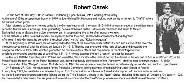 ToRo Model 35F124 Silesian Uprising - Lt.Mar. Robert Oszek - Squad Commander / Silesian Uprising 1921 Lt. Robert Oszek Special Assault Squad Commander 1/35 – image 4