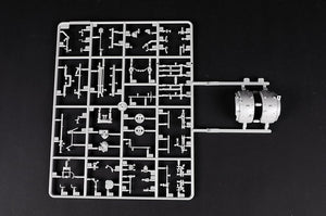 Trumpeter 02357 German Flakrakete Rheintochter I 1/35 – zdjęcie 11