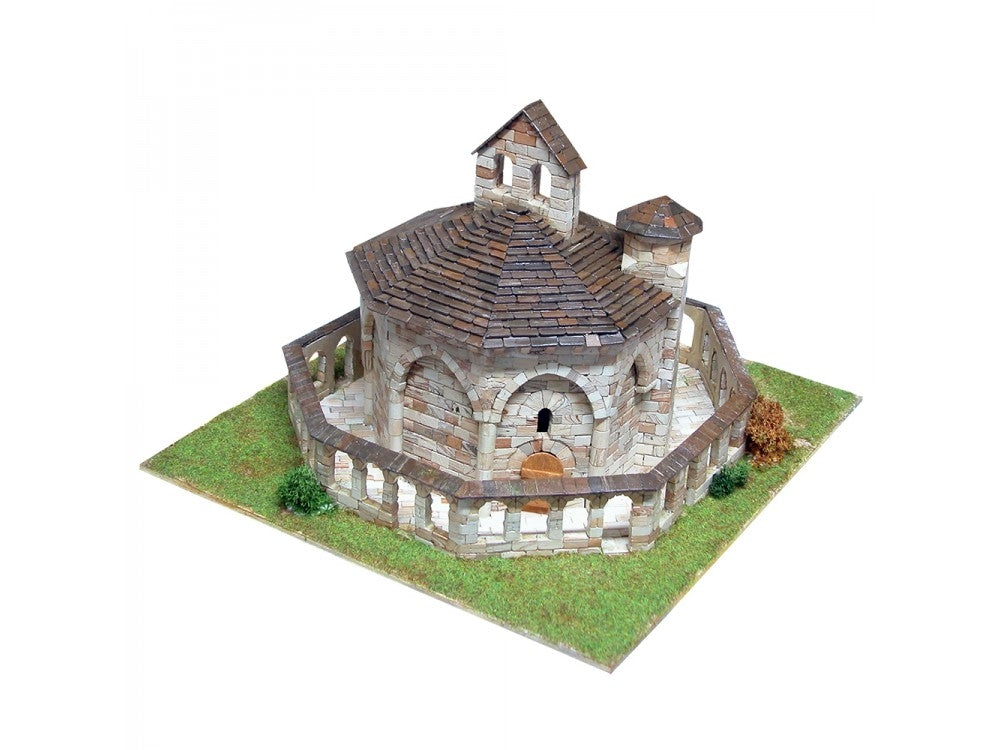 Aedes Ars 1106 GLESIA DE SANTA MARIA DE EUNATE CHURCH 1/150