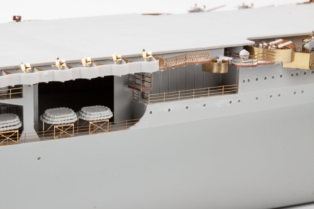 Eduard 53312 USS Ranger CV-4 part 2 TRUMPETER 1/350 – zdjęcie 11
