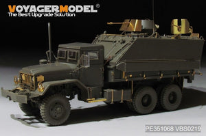 Voyager Model PE351068 Modern US Army King Cobra Gun Truck (Vietnan War) upgrade set（For AFV 35323）1/35 – image 3