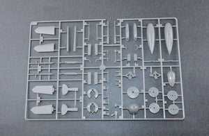 Trumpeter 02298 Messerschmitt Bf 109G-10 1/32 – zdjęcie 9