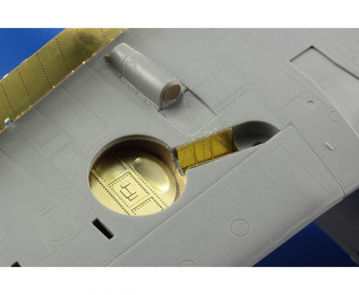 Eduard 32360 Spitfire Mk. II exterior 1/32 Revell – zdjęcie 6
