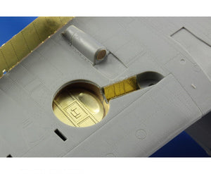 Eduard 32360 Spitfire Mk. II exterior 1/32 Revell – zdjęcie 6