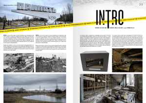 AK Interactive AK4905 WORN ART COLLECTION 03 – CHERNOBYL – zdjęcie 2