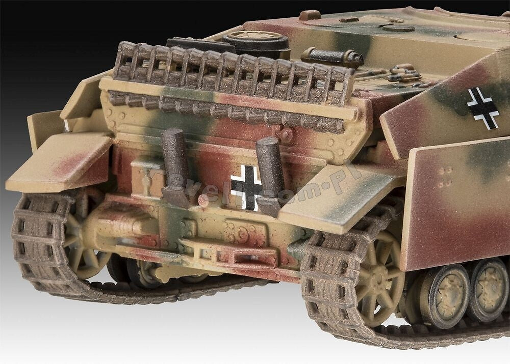 Revell 63359 Jagdpanzer IV (L/70) - Model Set 1/76 – zdjęcie 4