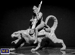Master Box 24008 World of Fantasy - Kit No. 2 1/24 – zdjęcie 2