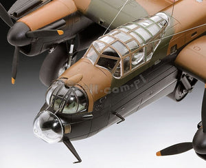 Revell 64295 Lancaster B. III Dambusters - model set 1/72 – zdjęcie 3