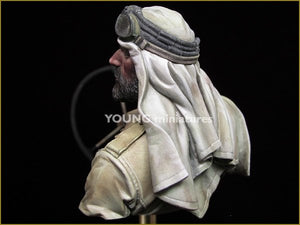 Young Miniatures YM1842 BRITISH SAS North Africa 1941 1/10 – zdjęcie 2