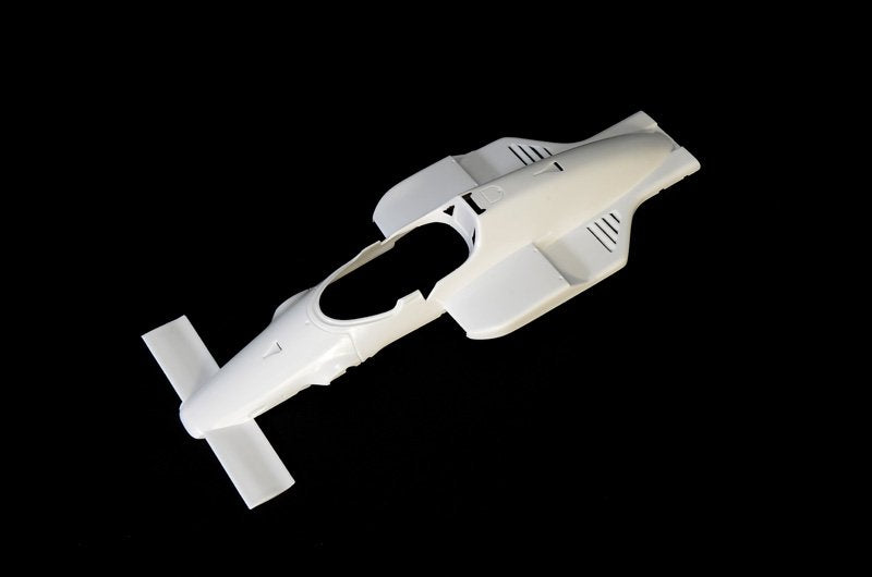 Italeri 4711 McLaren MP4/2C Prost-Rosberg 1/12 – image 18