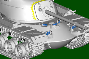 I Love Kit 63532 M48A2 MBT 1/35 – zdjęcie 7