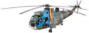 Revell 04899 Sea King Mk.41 45 years SAR 1/72 – zdjęcie 2