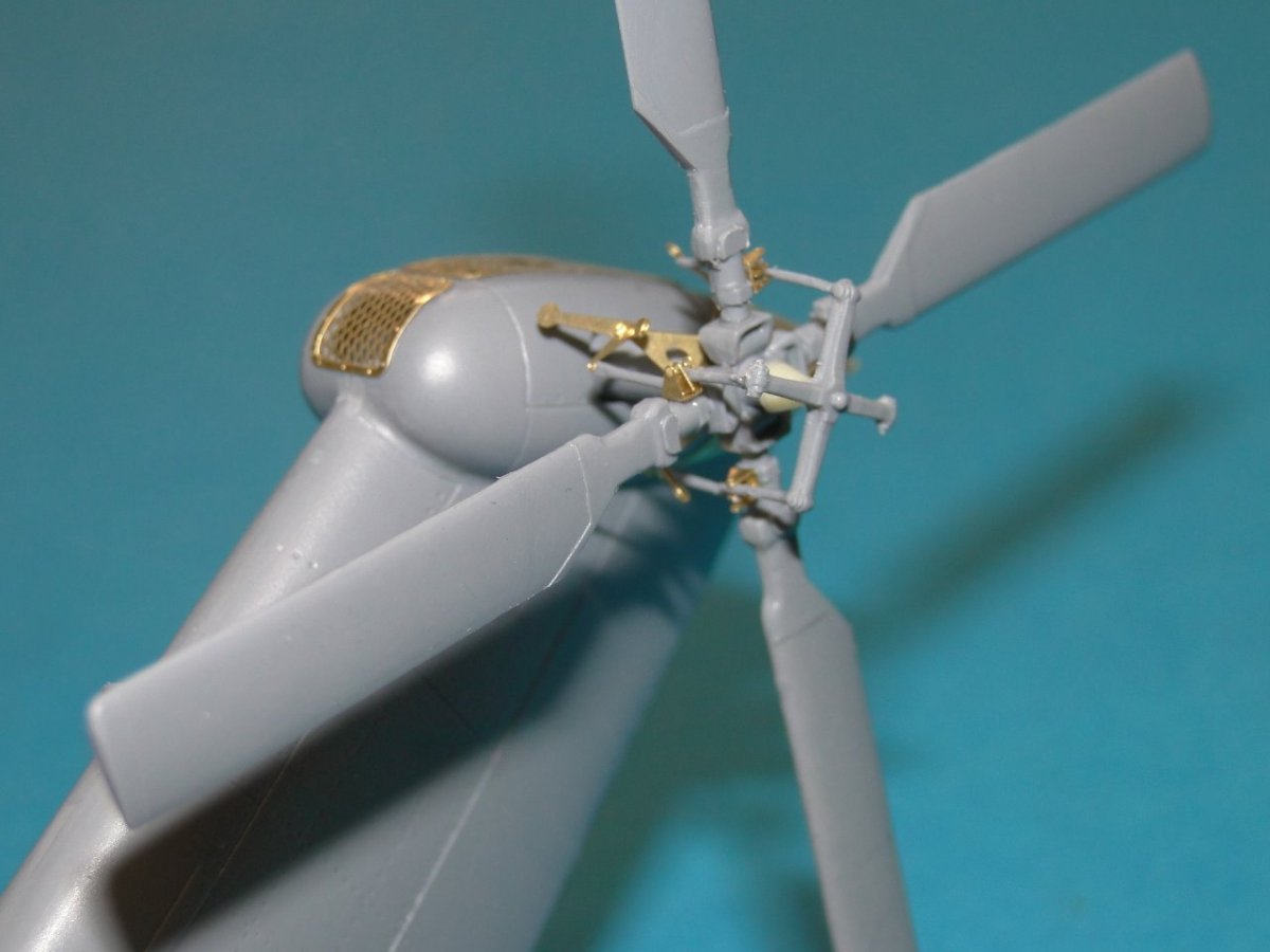Fly 32010 Westland Wessexx HC.2 1/32 – immagine 17